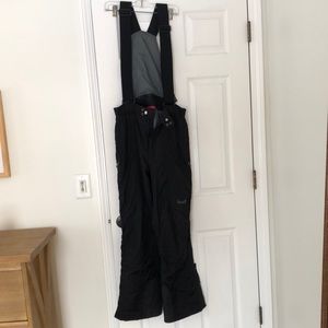 Men’s Marker Ski Pants with detachable suspenders